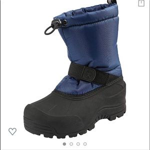 North side Winter boots